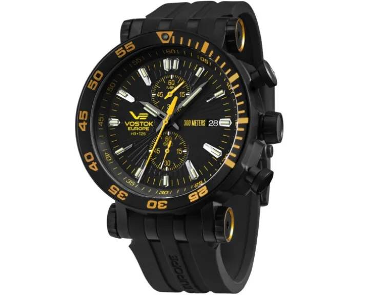 Vostok Europe Energia