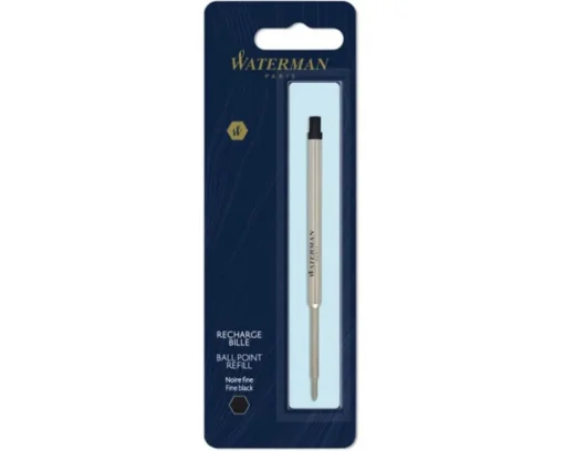 Waterman wkłady do długopisów standard