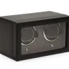 Wolf Cub Double with Cover Black