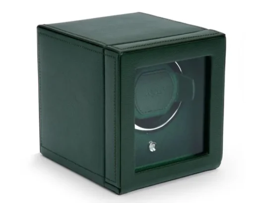 Wolf Cub Winder with Cover Green