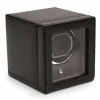Wolf Cub Winder with Cover Black