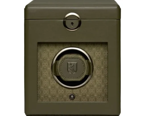 Wolf Earth Single Watch Winder