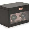 Wolf Rotomat Axis Double with storage Copper