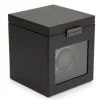 Wolf Rotomat Axis Single Winder with storage Powder Coat