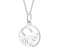 Zawieszka srebrna - Skorpion