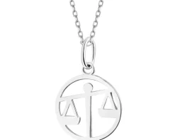 Zawieszka srebrna - Waga