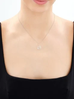 Zawieszka srebrna - Waga