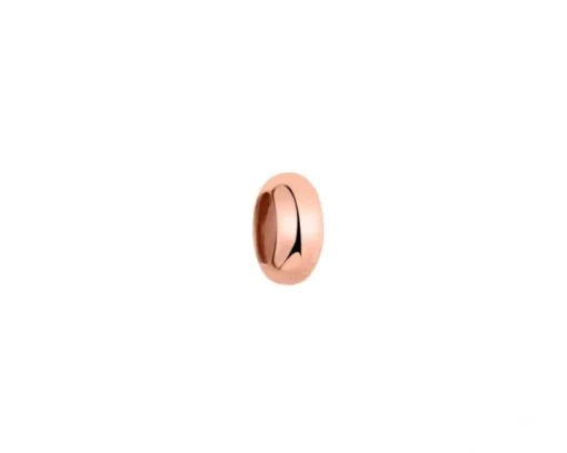 Zawieszka srebrna beads - stoper
