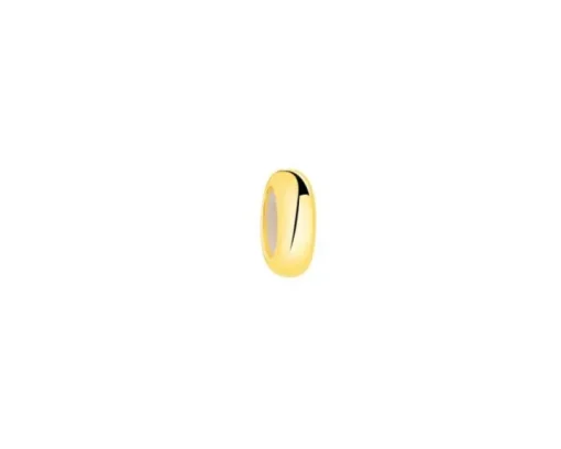 Zawieszka srebrna beads - stoper