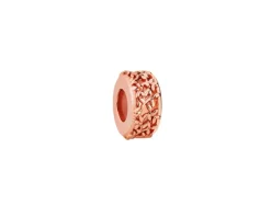 Zawieszka srebrna beads - stoper