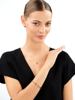 Zawieszka srebrna z bursztynem