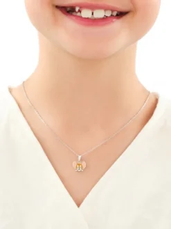 Zawieszka srebrna z emalią -  Tom and Jerry, Jerry, Warner Bros. Discovery