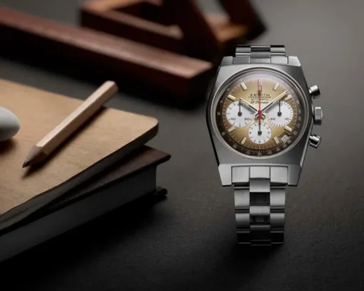 Zenith Chronomaster Revival  El Primero A385