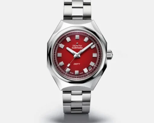 Zenith Defy Revival