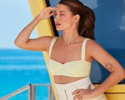 Złota bransoletka