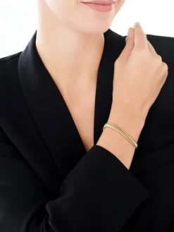 Złota bransoletka