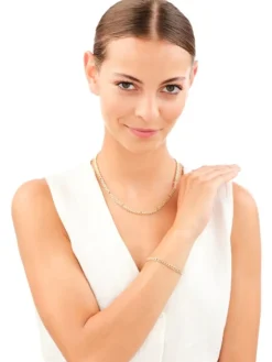 Złota bransoletka