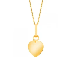 Złota zawieszka - medalik Matka Boska Częstochowska