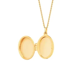 Złota zawieszka - puzderko