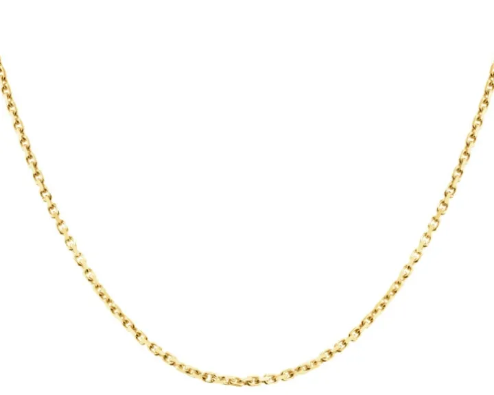 Złoty łańcuszek - ankier