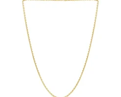 Złoty łańcuszek - ankier