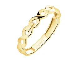 Złoty pierścionek - nieskończoności
