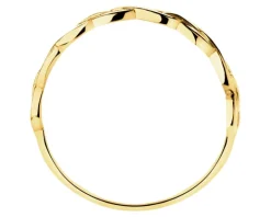 Złoty pierścionek - nieskończoności